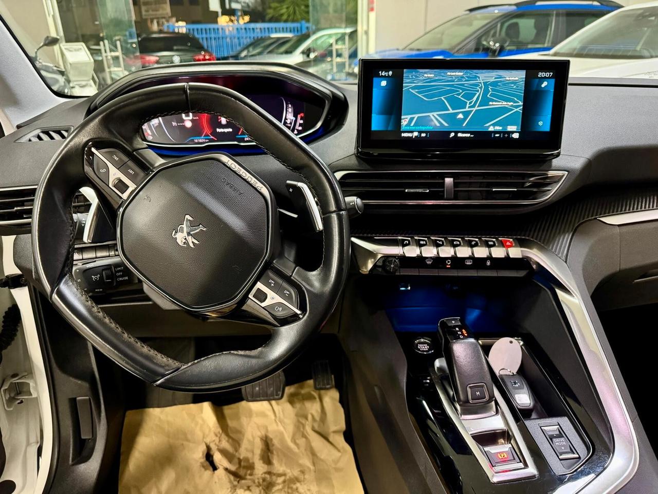 Peugeot 3008 1.5 BlueHDi 130cv S&S EAT8 Allure 2022