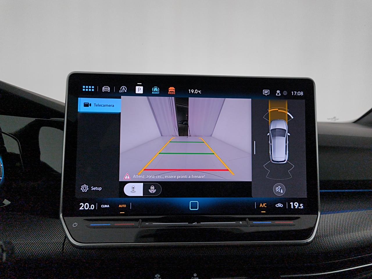 Volkswagen Golf 2.0 tdi R-Line 150cv