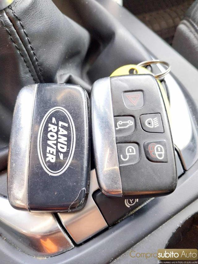 LAND ROVER Discovery Sport 2.0 TD4 150 CV HSE