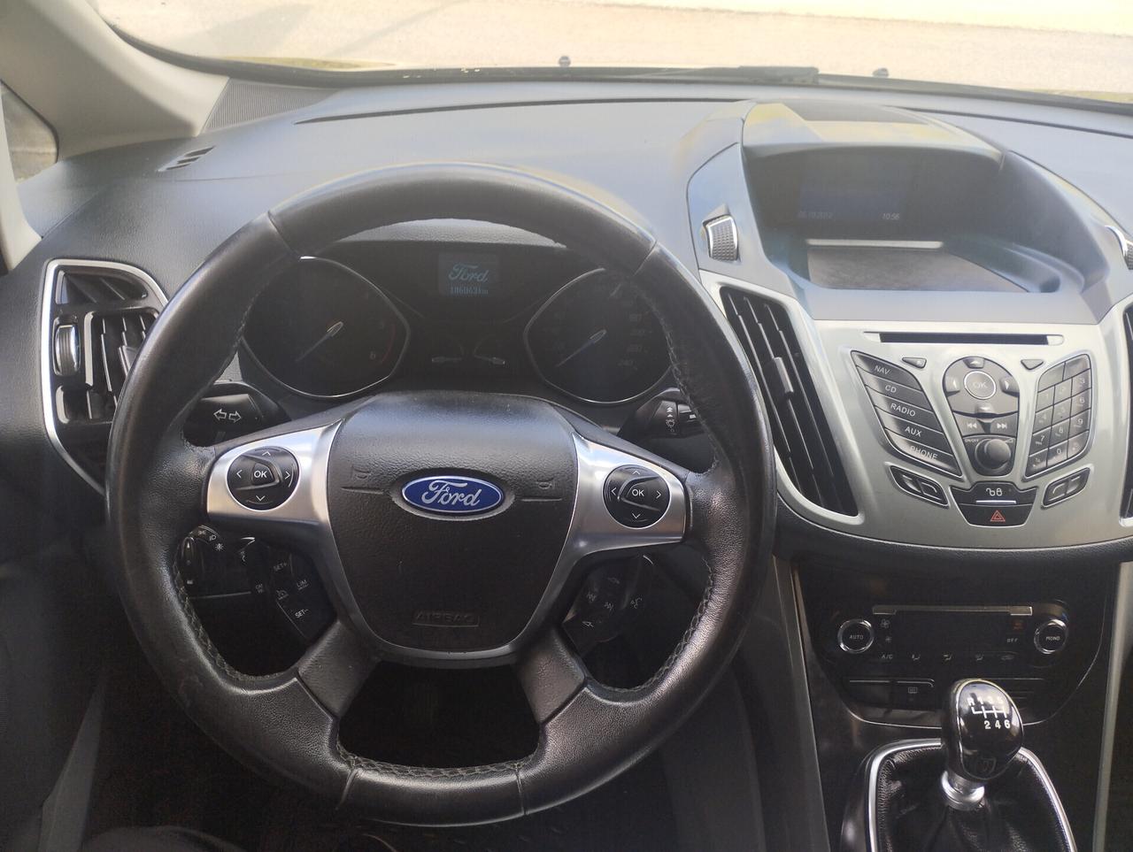 Ford C-Max 1.6 TDCi 115CV Titanium