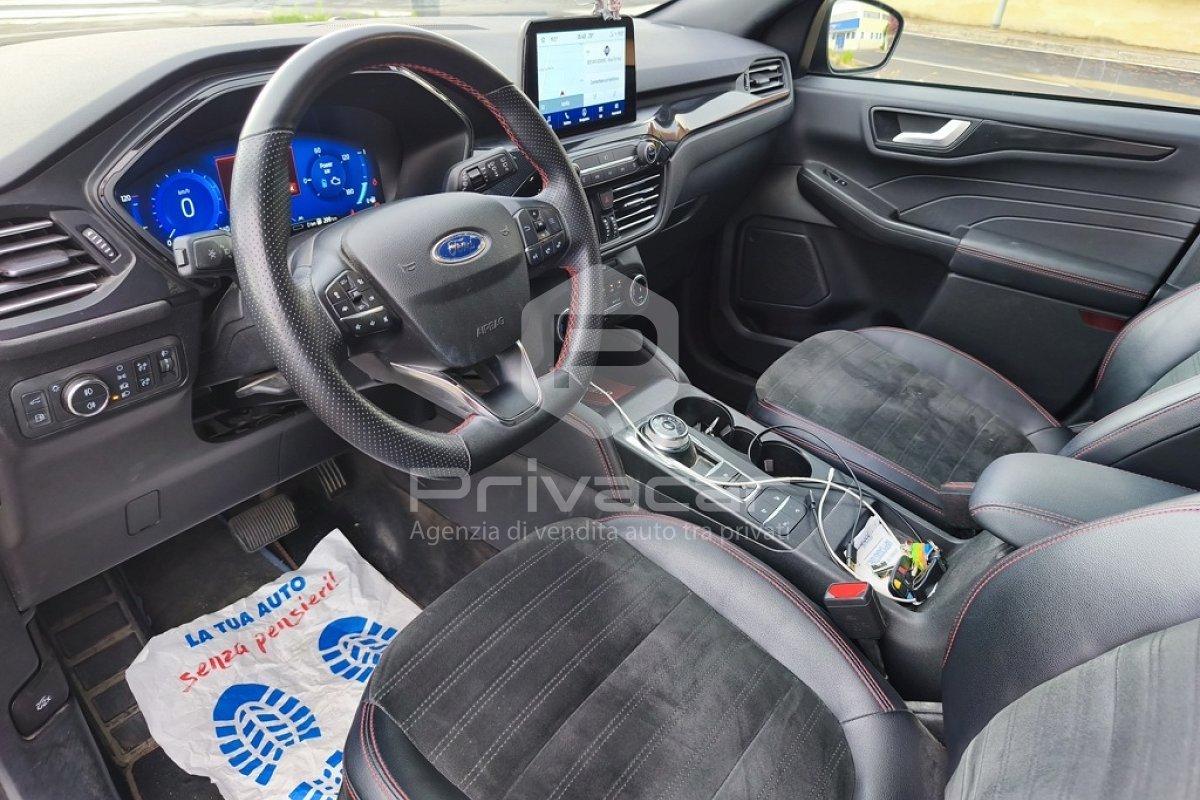 FORD Kuga 2.5 Plug In Hybrid 225 CV CVT 2WD ST-Line X