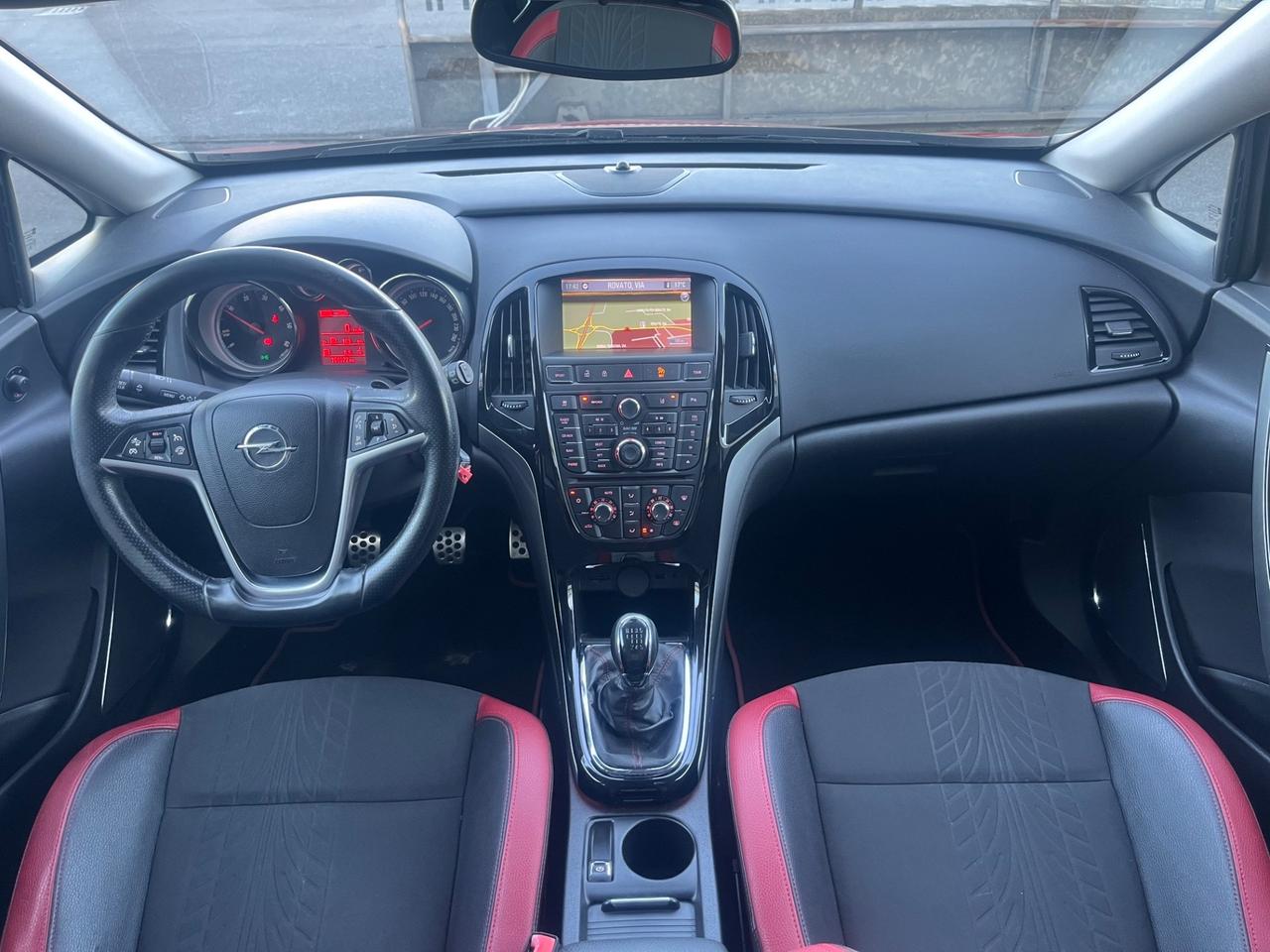 Opel Astra 2.0 BiTurbo CDTI 195CV S&S 5 porte