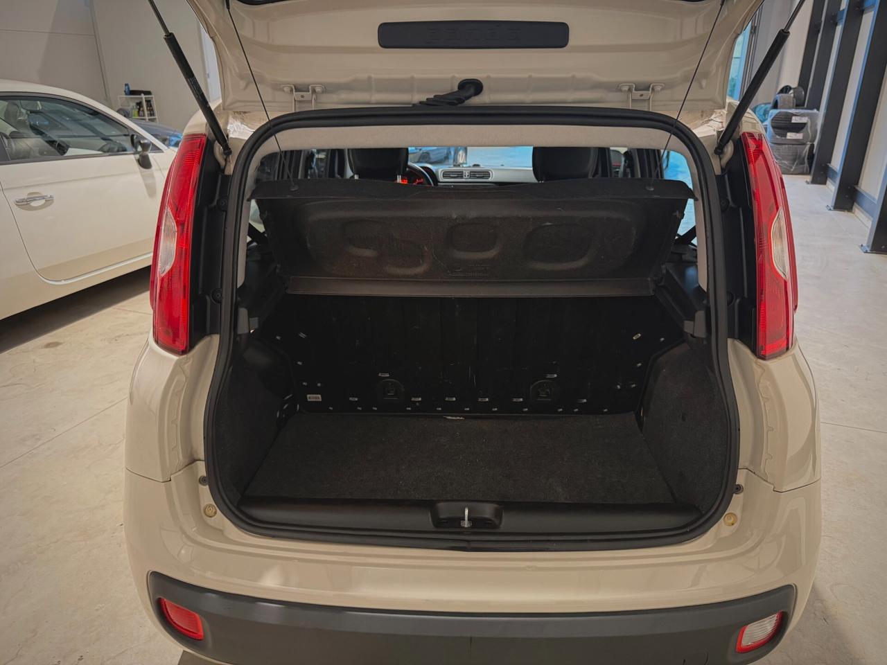 Fiat Panda 1.2 GPL Easy