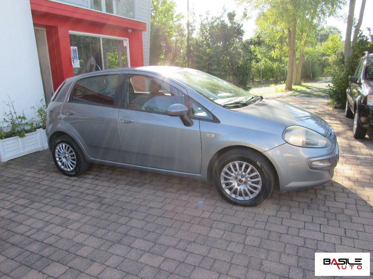 FIAT - Punto Evo - 1.3 Mjt 90CV 5p. Dynamic