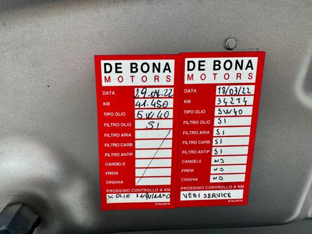 MASERATI Levante V6 DIESEL 275 CV AWD GRANSPORT+GOMME NUOVE