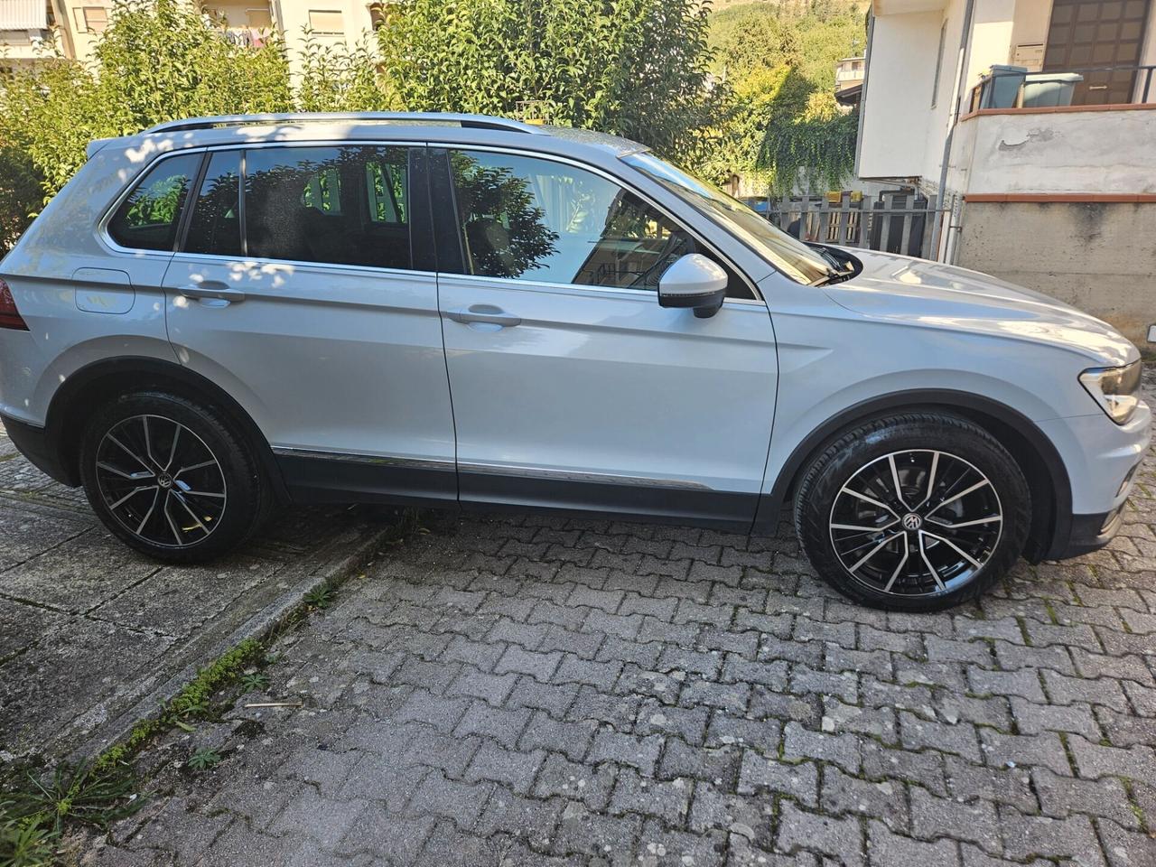 Volkswagen Tiguan 2.0 TDI DSG 150 CV