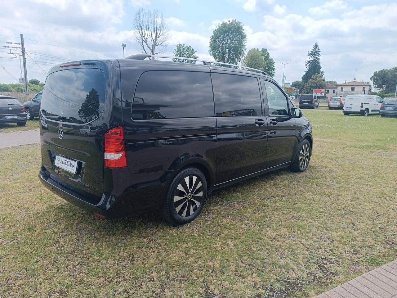 Mercedes-benz V 250 d Automatic Premium Long