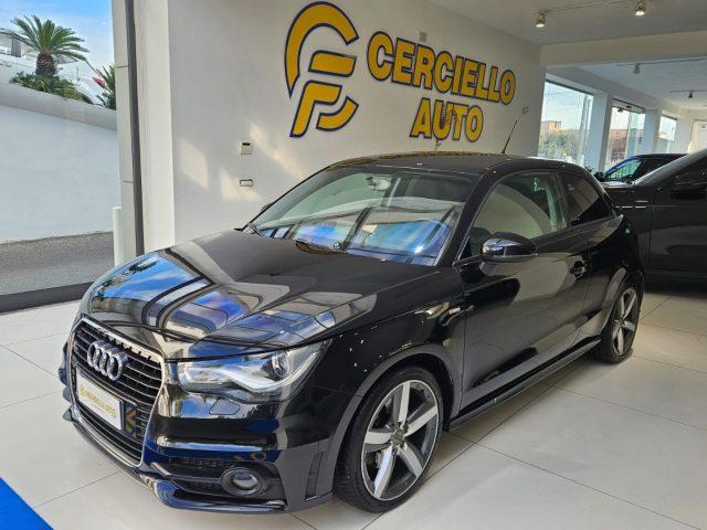 AUDI A1 1.6 TDI Sline Ambition