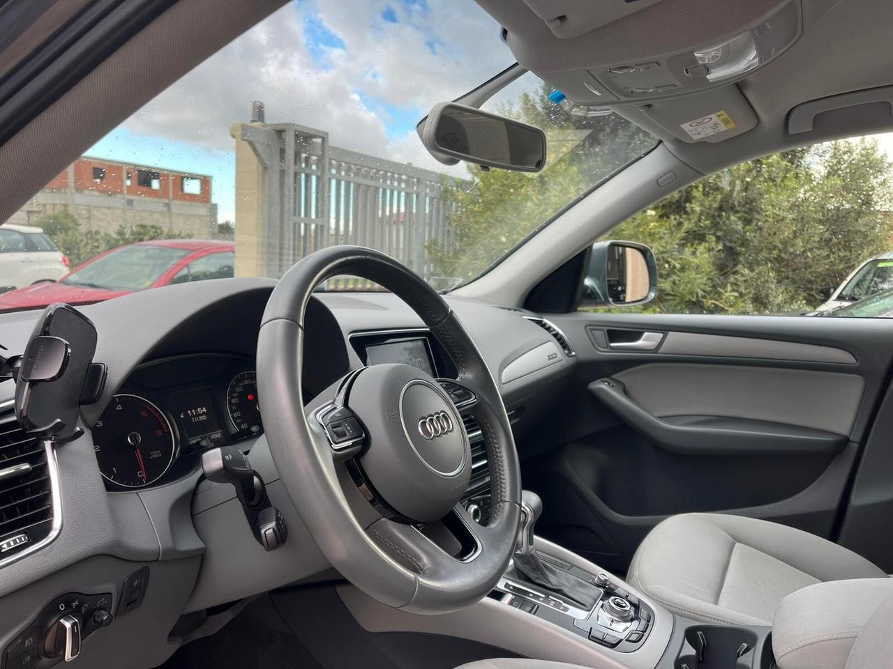 Audi Q5 2.0 TDI 190 CV clean diesel quattro S tronic Advanced