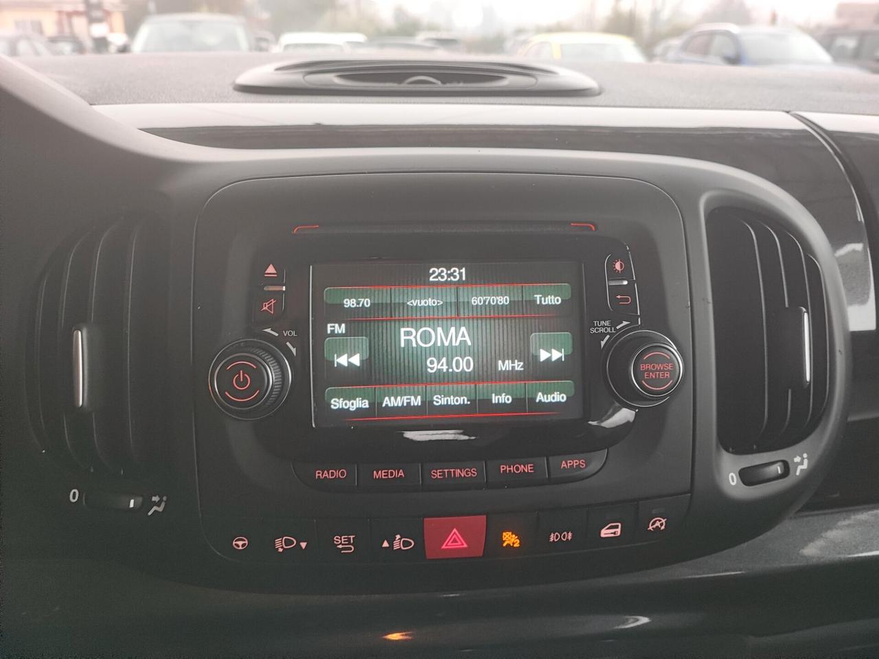 Fiat 500L 1.6 Multijet lounge