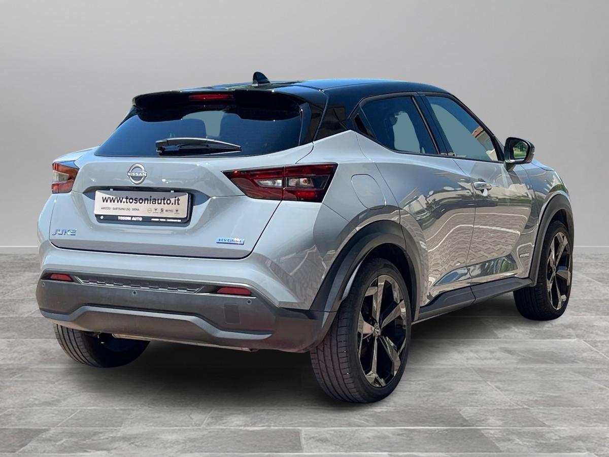 NISSAN Juke 1.6 hev Tekna