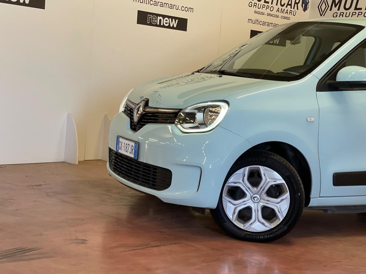 Renault Twingo Electric Zen