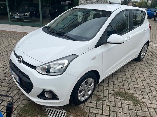Hyundai i10 1.0 MPI Login