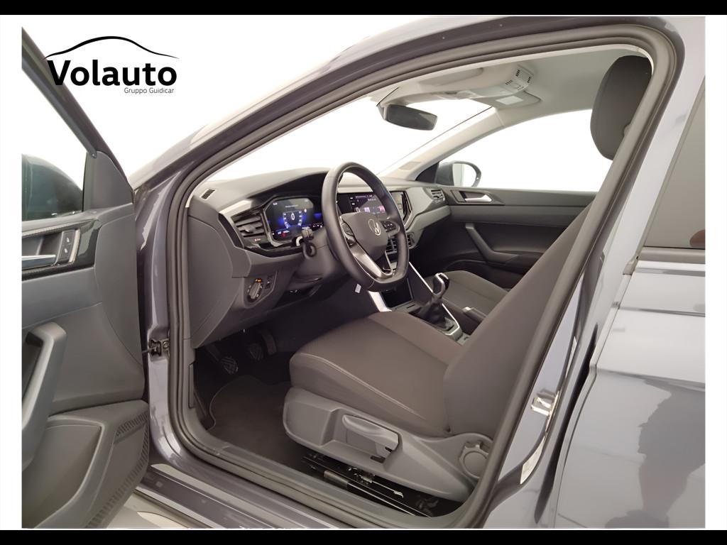 VOLKSWAGEN Taigo - Taigo 1.0 tsi Life 110cv