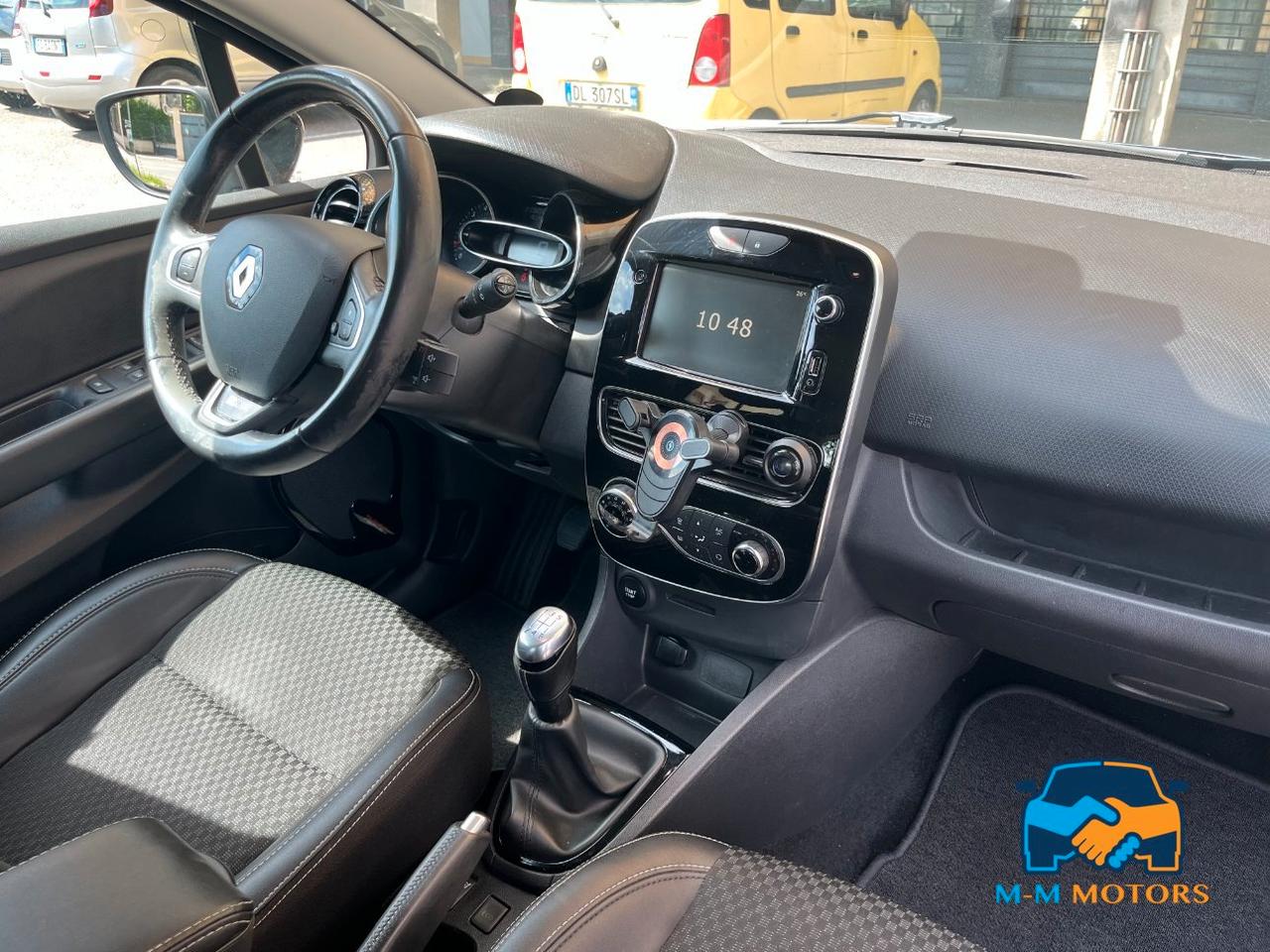 Renault Clio 5 Porte Clio 1.5 dci Moschino Intens 90cv