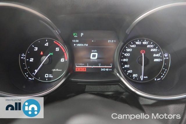 ALFA ROMEO Stelvio Stelvio 2.2 Turbo Diesel 210cv AT8 Q4 Executive