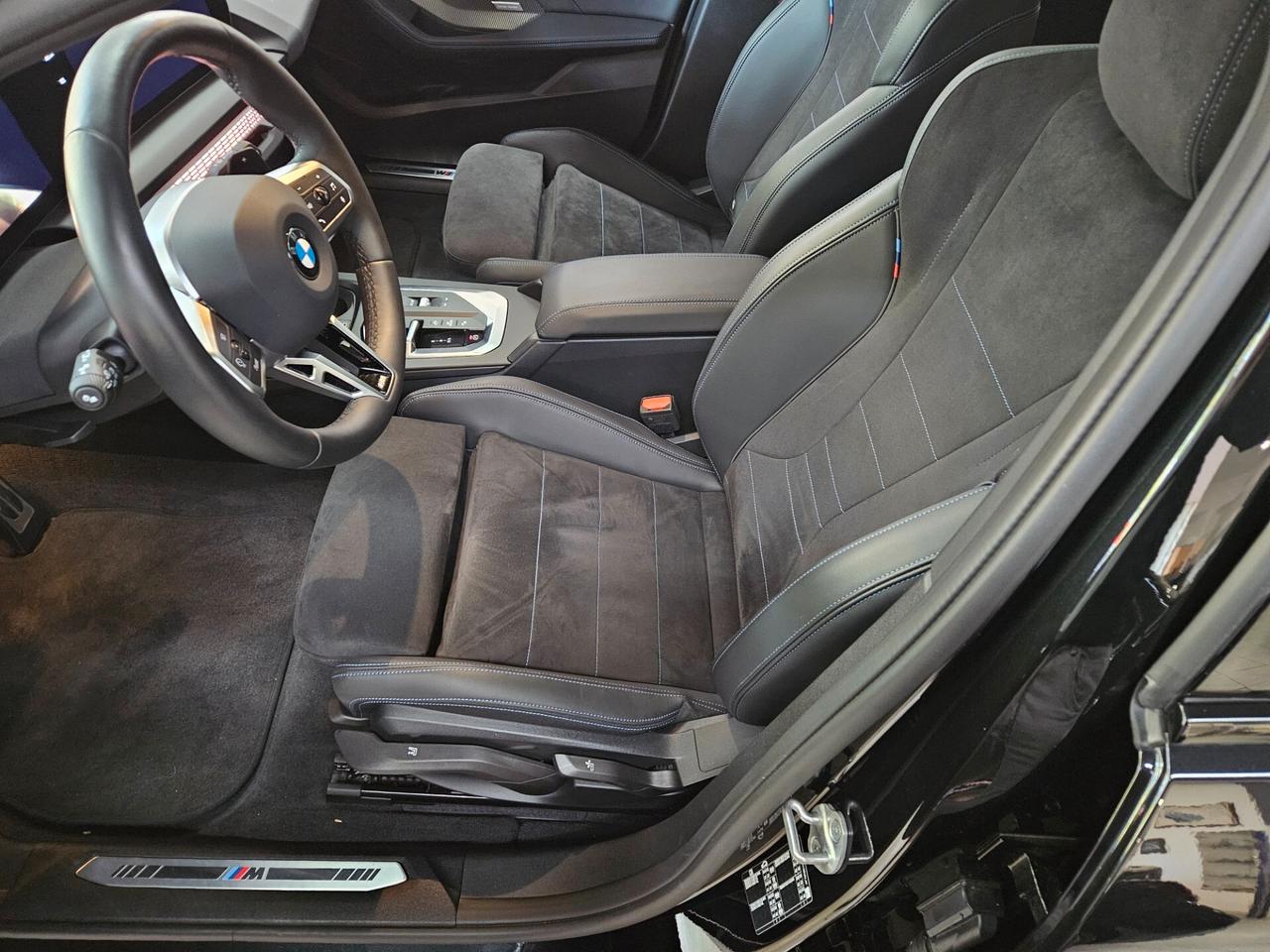 Bmw 120d 5p. Msport PRO - IBRIDA - TETTO 163 CV