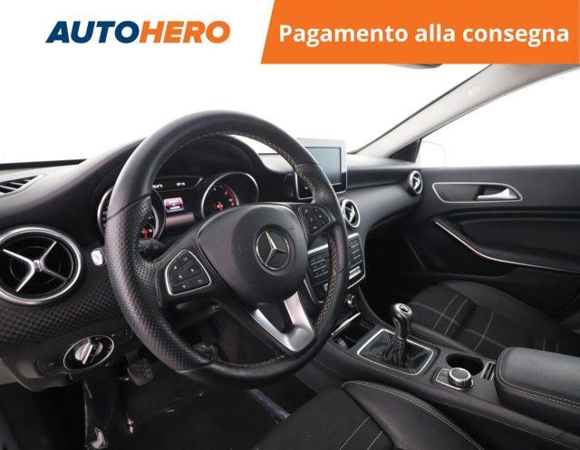 MERCEDES-BENZ A 180 d Sport