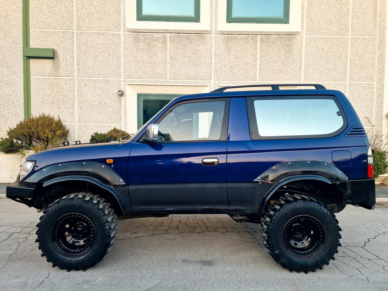 Toyota Land Cruiser 3.0 turbodiesel 3 porte KZJ90 STD