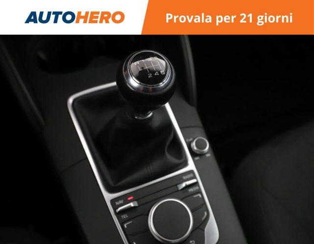 AUDI A3 SPB 1.6 TDI clean diesel Attraction