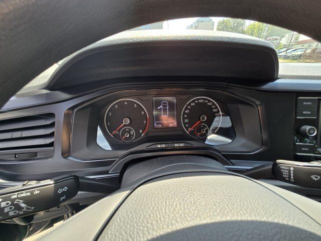 VOLKSWAGEN Polo 1.0 TGI 5p. NEOPATENTATI PERMUTE