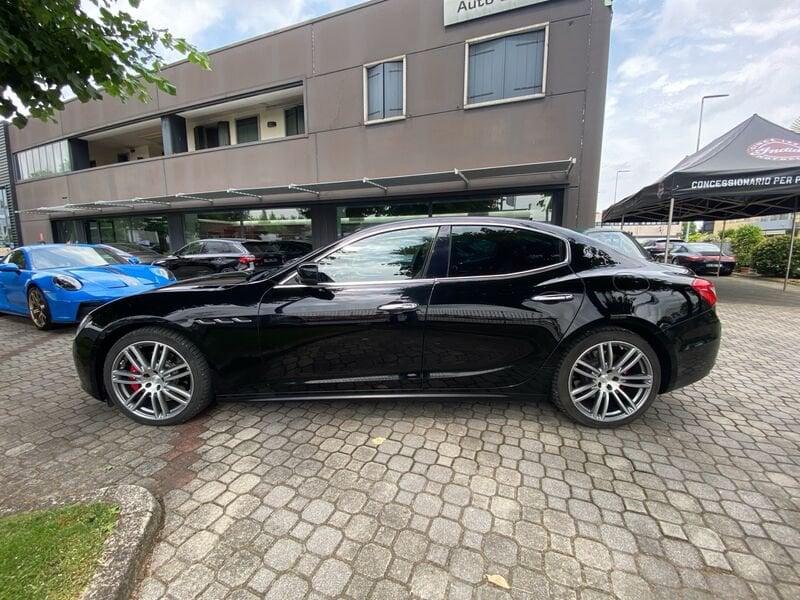 Maserati Ghibli Ghibli 3.0 Diesel 275 CV