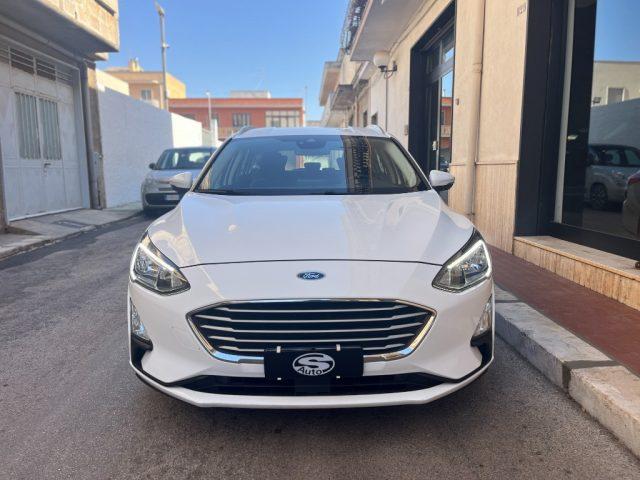 FORD Focus 1.5 EcoBlue 120 Aut. SW Co-Pilot