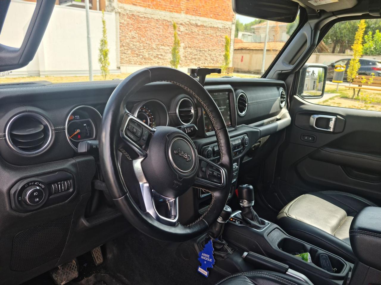 Jeep Wrangler 2.2 crdi sahara #6262