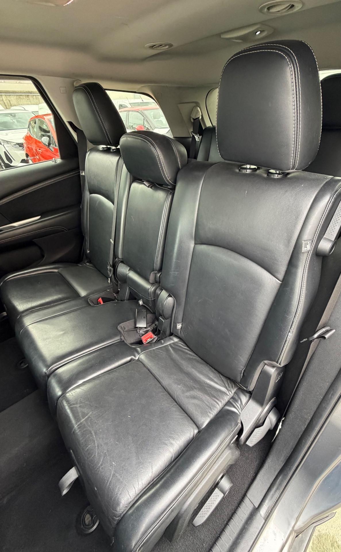 Fiat Freemont 2.0 Diesel Lounge 7 Posti 140 Cv