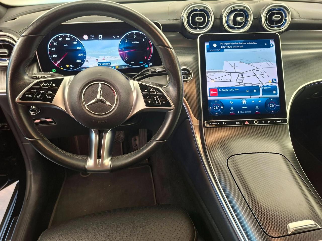 Mercedes-benz GLC 220 / 5P SUV 220D 4M MILD HYB. ADVANCED PLUS