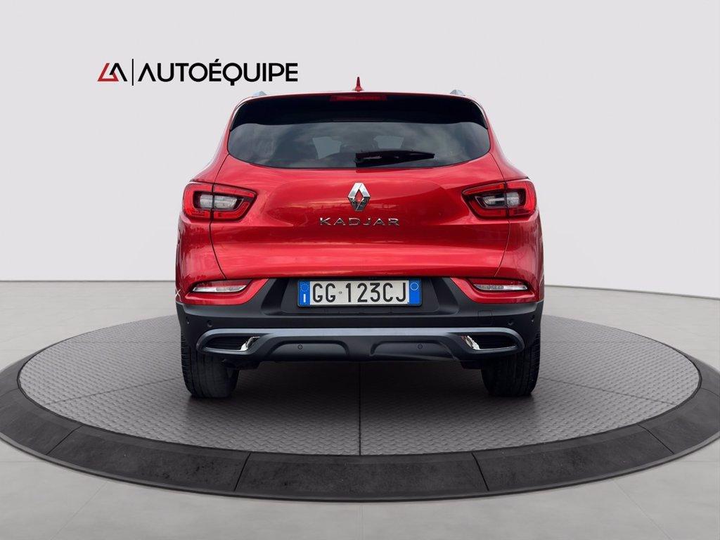 RENAULT Kadjar 1.3 tce Intens 140cv edc fap del 2021