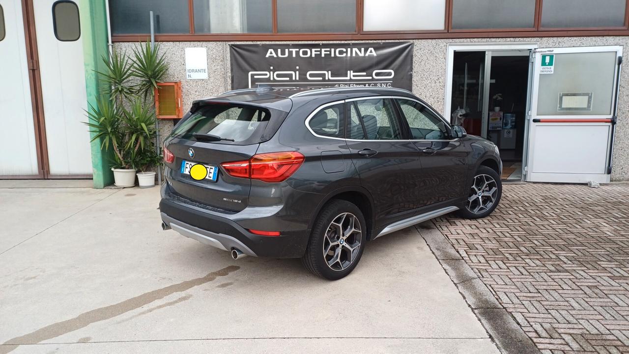 Bmw X1 sDrive18d Msport Nazionale Automatica
