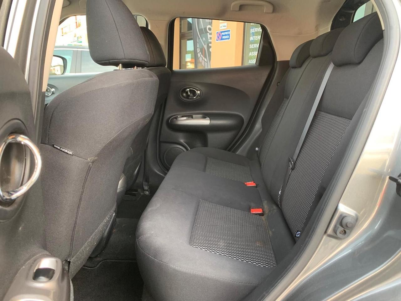 Nissan Juke 1.5 dCi Start&Stop Acenta Neopatentati
