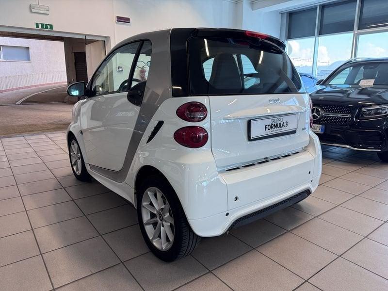 smart fortwo Fortwo 1.0 mhd Pure 71cv