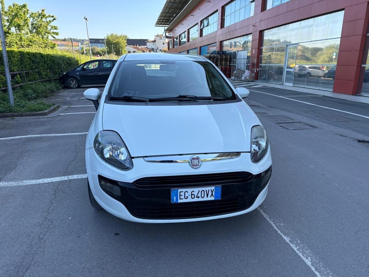Fiat Punto Evo 1.2 5 porte S&S Dynamic 130.000 KM