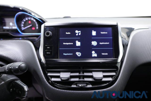 PEUGEOT 2008 1° SERIE PURETECH 82 S&S ALLURE NEOPATENTATI