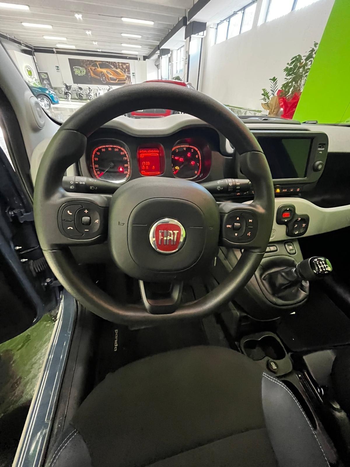 Fiat Panda 1.0 FireFly S&S Hybrid City Cross