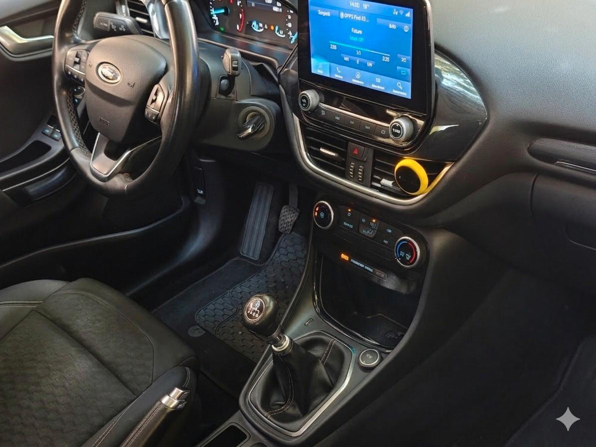Ford Puma 1.0 EcoBoost Hybrid 125 CV S&S ST-Line X