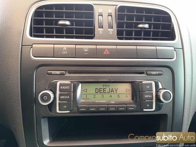 VOLKSWAGEN Polo 1.4 5 porte Comfortline