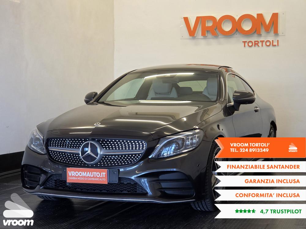 MERCEDES Classe C Cpé C 220 CDI Coupé Executive