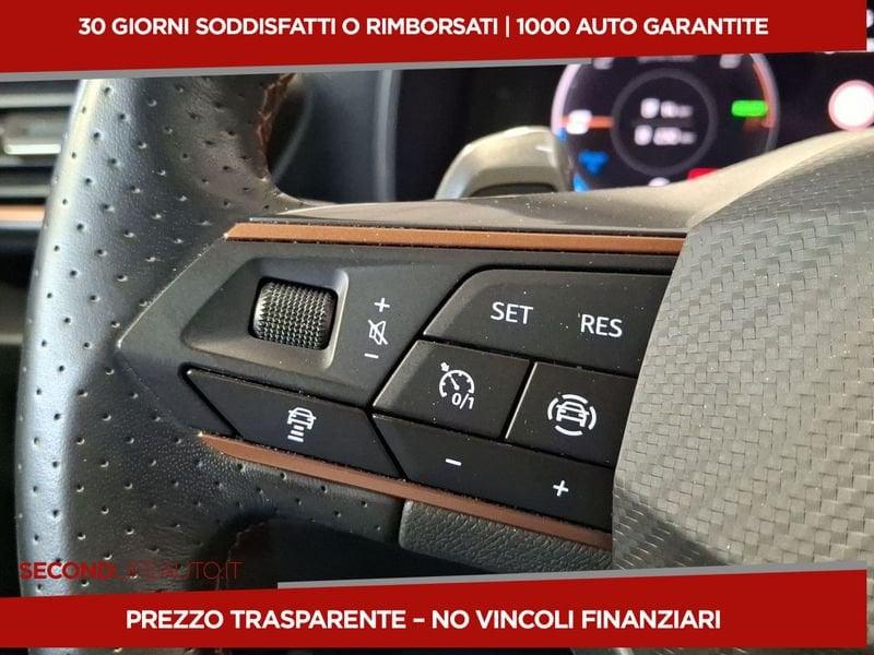 Cupra Formentor 1.4 e-hybrid 204cv dsg