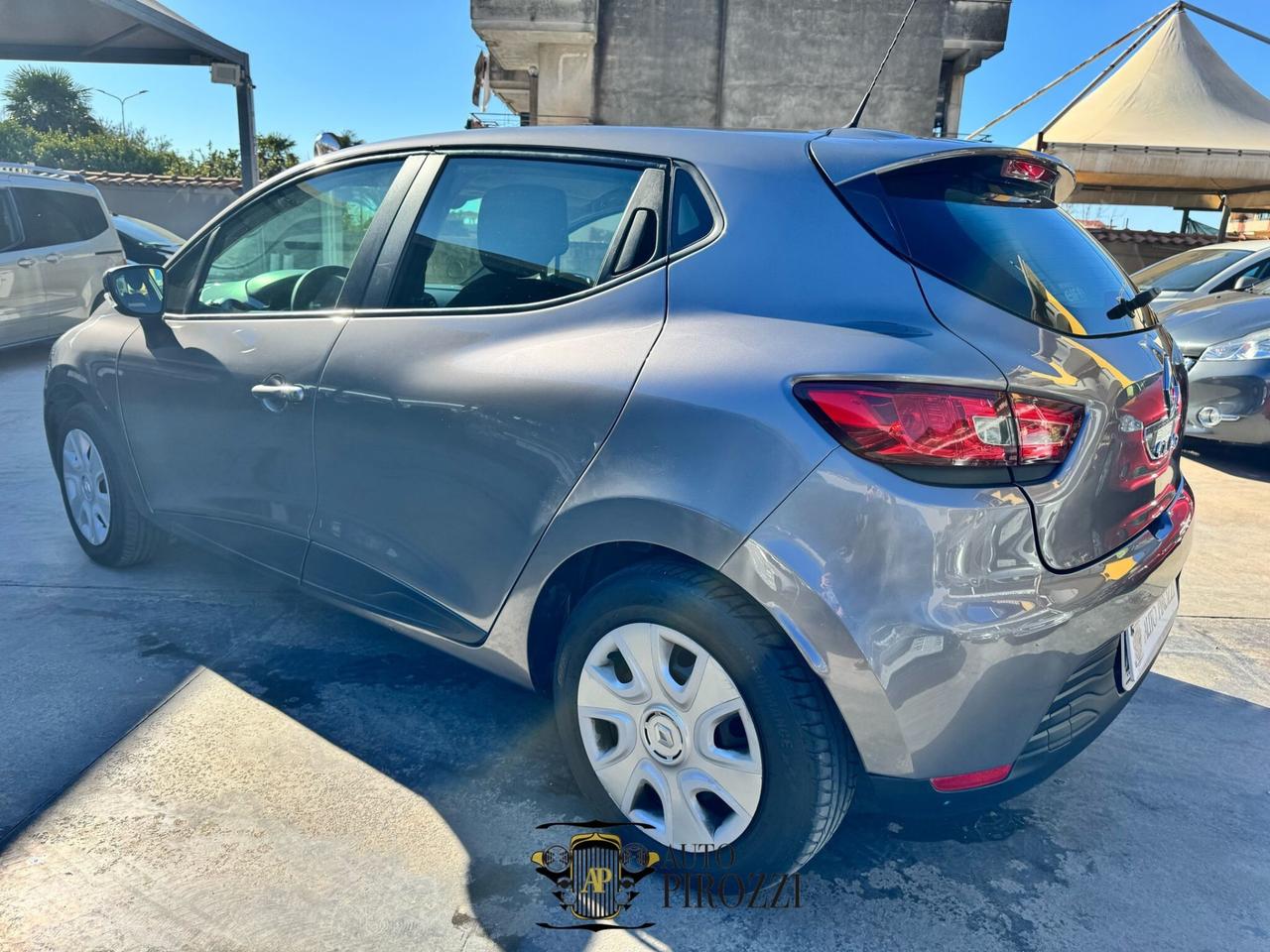RENAULT CLIO 1.2 BENZ/GPL ANNO 2015 CON 138000KM
