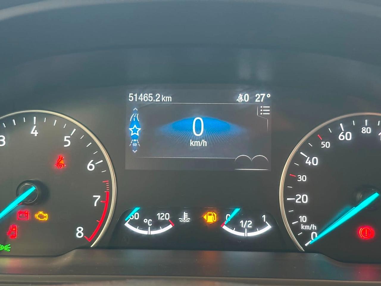 Ford EcoSport 1.0 EcoBoost 125 CV S&S Titanium