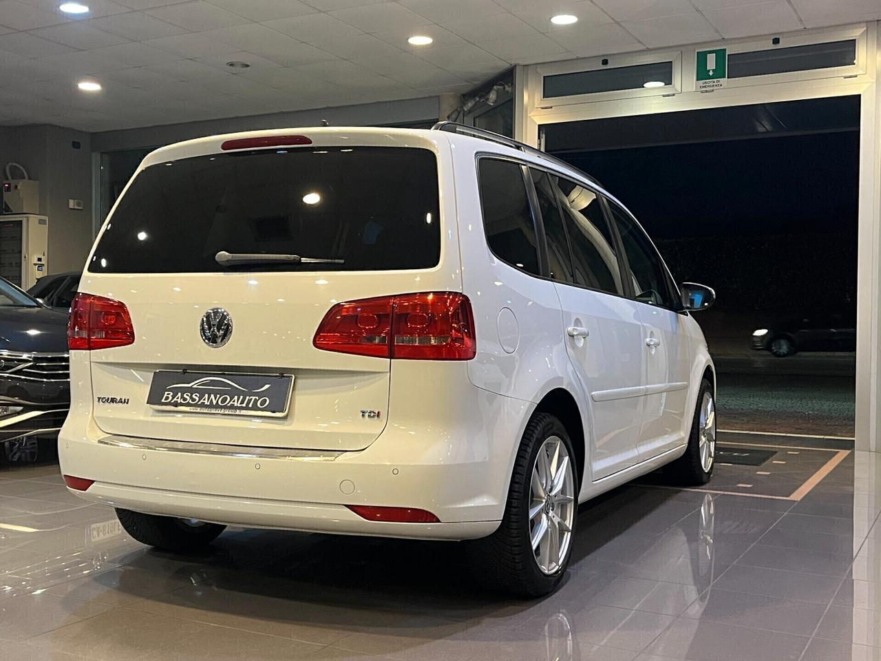 Volkswagen Touran 1.6 tdi Comfortline dsg 97.000 KM!!!