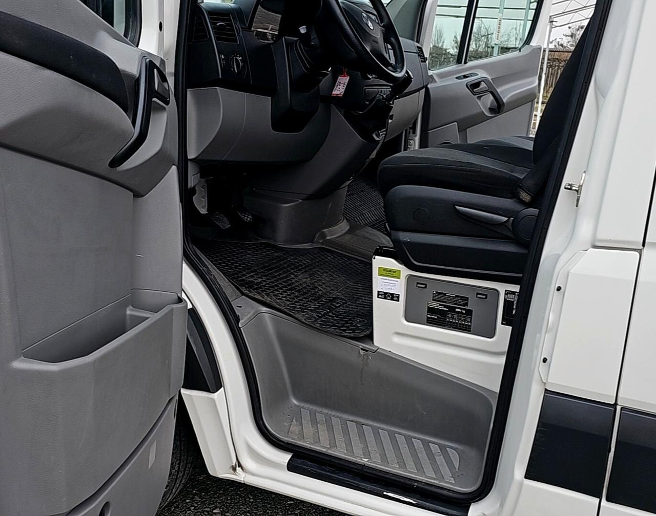 Volkswagen Crafter EURO 5b