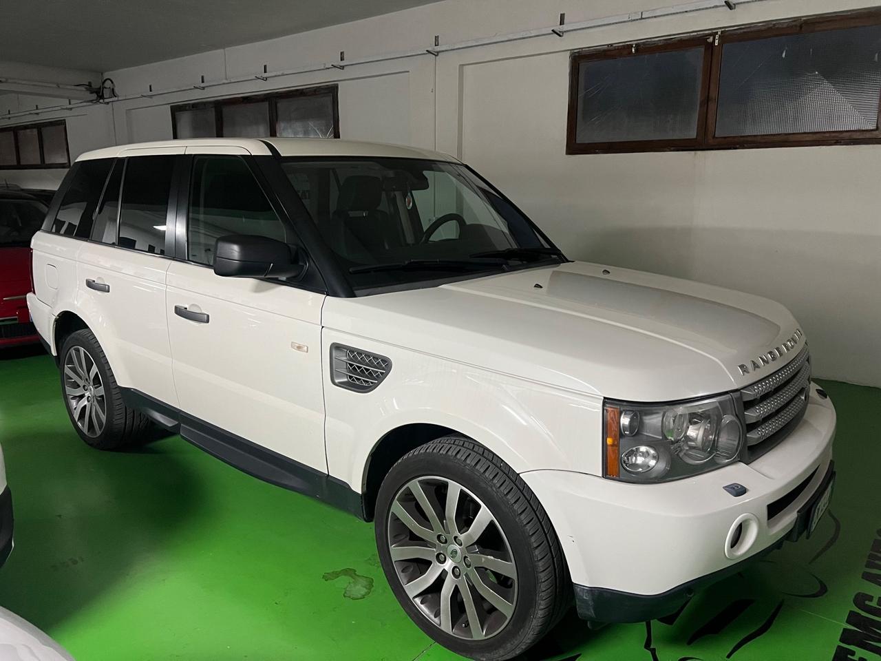 Land Rover Range Sport 2.7 TDV6 HSE