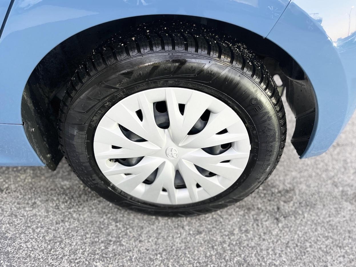 Toyota Yaris 1.5 Hybrid 92CV E6 Neo - 2021