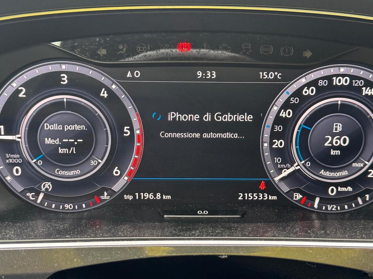 Volkswagen Tiguan 2.0 TDI SCR 4MOTION Executive BlueMotion Technology