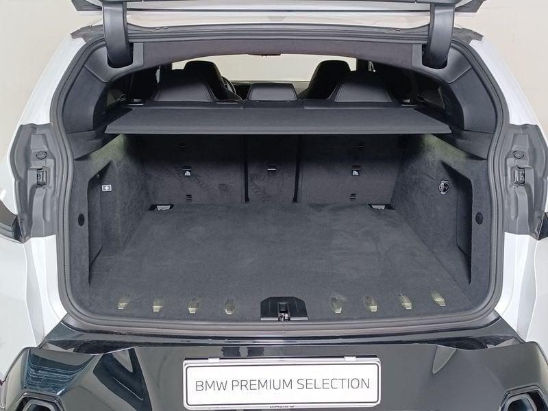 BMW XM G09 4.4 phev auto