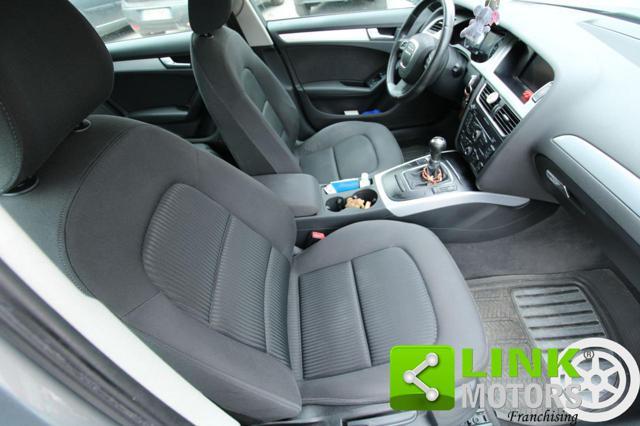 AUDI A4 avant advanced